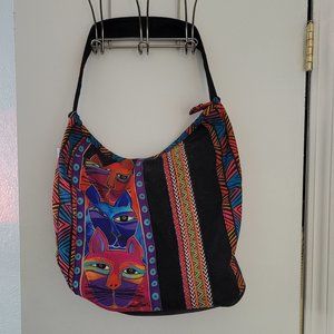 Laurel Burch Cat Bag